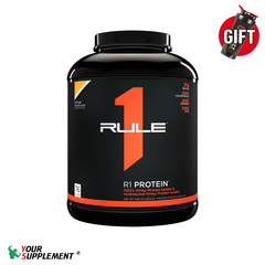 Sữa Tăng Cơ RULE 1 Whey Protein - 2,27KG (72 servings)