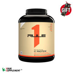 Sữa Tăng Cơ RULE 1 Whey Protein - 2,27KG (72 servings)