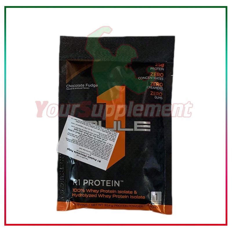 Sample Rule 1 Protein