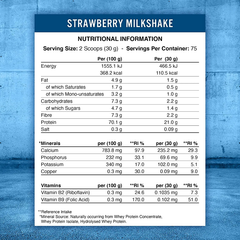 Sữa Tăng Cơ Applied Critical Whey - 2kg (67 servings)