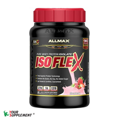 [DEAL XẢ KHO] Sữa Tăng Cơ ISO FLEX ALLMAX - 30 lần dùng