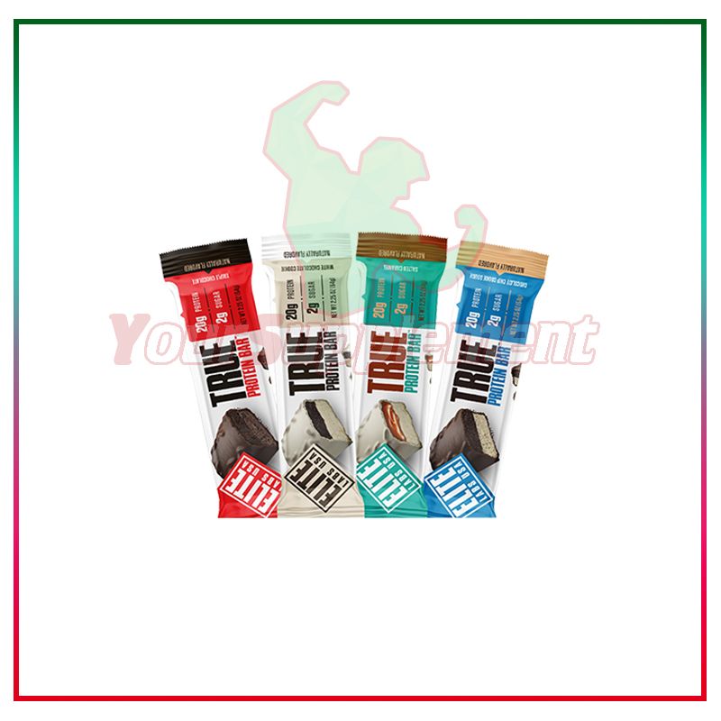 Bánh Protein Elite Labs True Bar