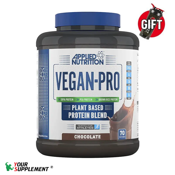 Sữa bổ sung đạm Thực Vật - Vegan Protein (2,1kg)