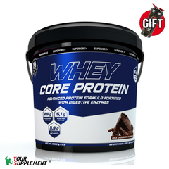 Sữa Tăng Cơ Superior 14 Whey Core - 5 Kg (156 servings)