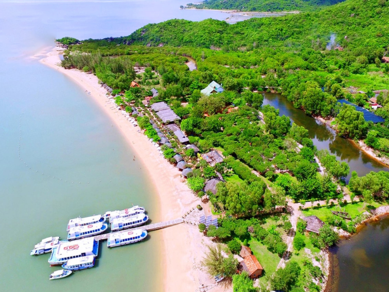 Tour du lịch – Nha Trang – Diamond Bay – Đảo Khỉ (3N2Đ)