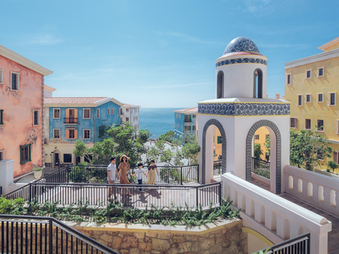 Tour du lịch Phú Quốc – Cáp treo Hòn Thơm – Grand World – Dinh Cậu (3N3Đ)