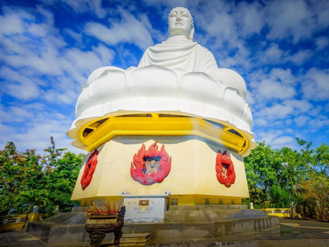 Tour du lịch – Nha Trang – Diamond Bay – Đảo Khỉ (3N2Đ)