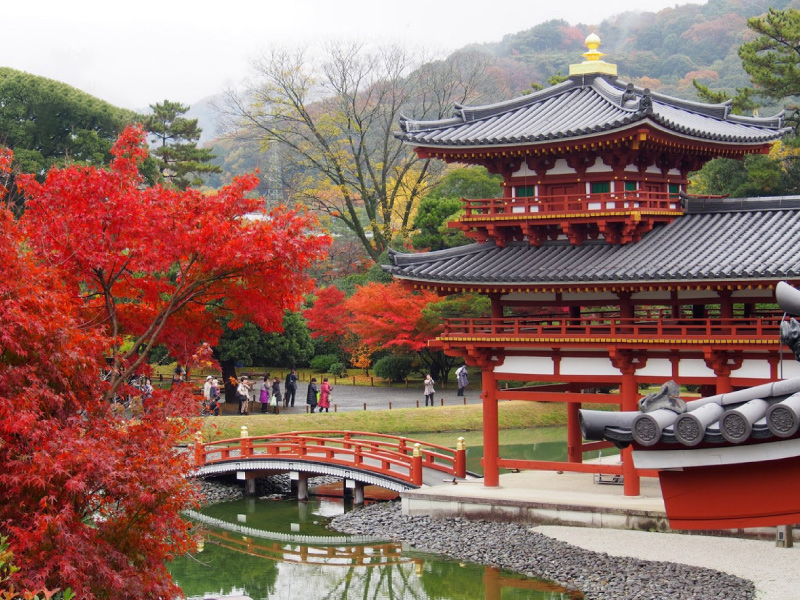 Tour du lịch Nhật Bản 2023 – Tokyo – Yamanashi – Núi Phú Sĩ – Narita (4N4Đ)