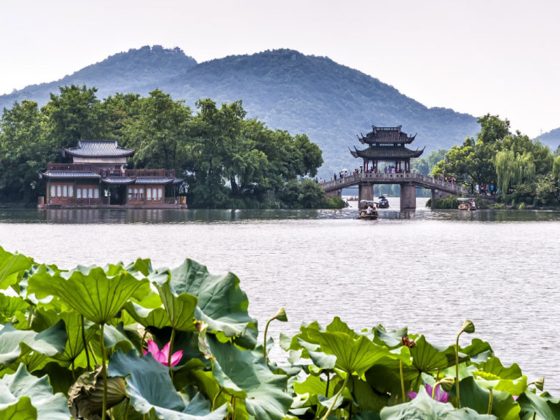 Tour du lịch Thượng Hải-Hàng Châu-Hoàng Sơn 5 ngày 4 đêm bay thẳng từ TPHCM