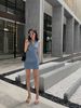 Đầm Ngắn Polo Bodycon