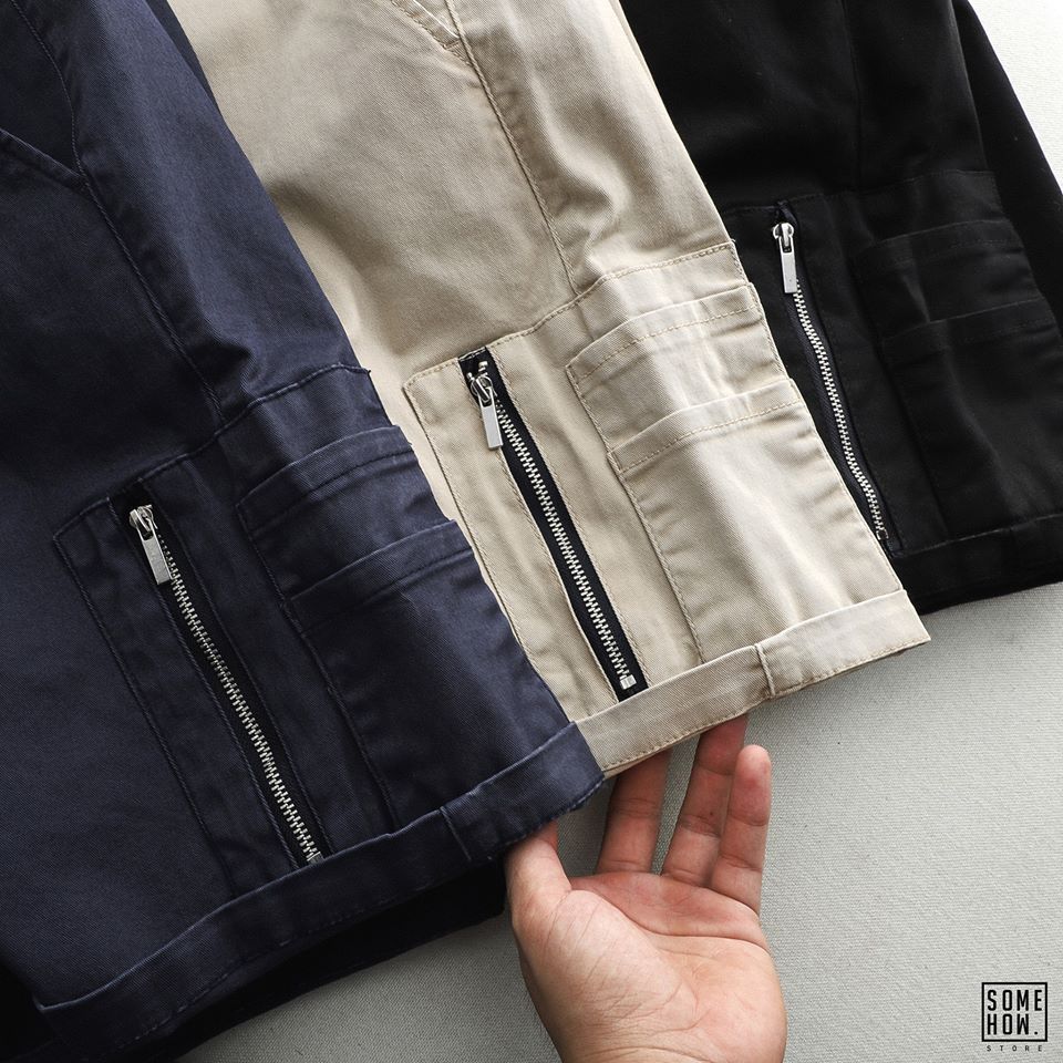 Short S.dry Cargo Chinos
