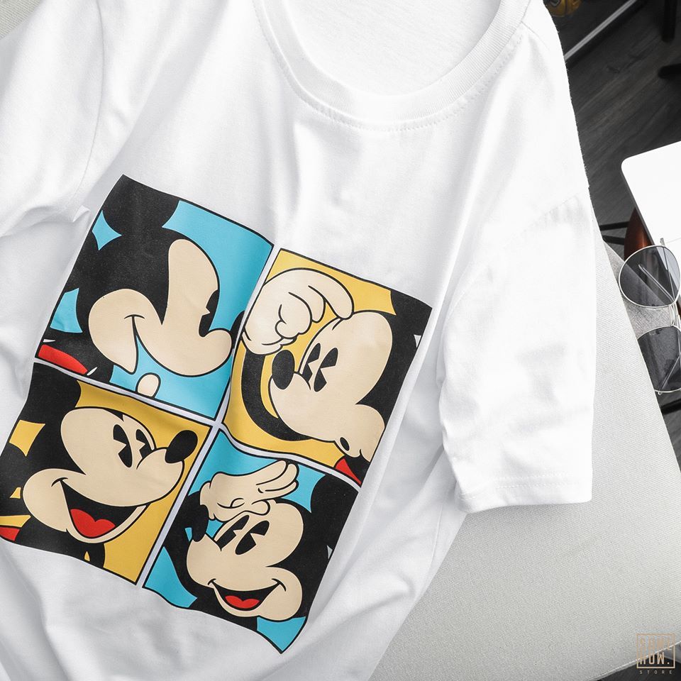 Thun Mickey Z.r 2 Màu