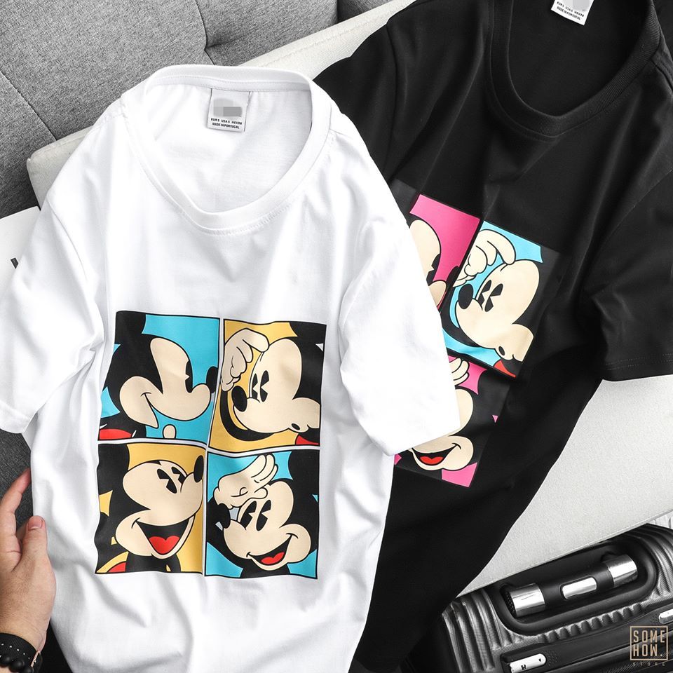 Thun Mickey Z.r 2 Màu
