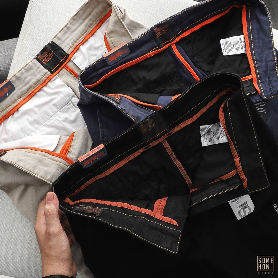 Short S.dry Cargo Chinos