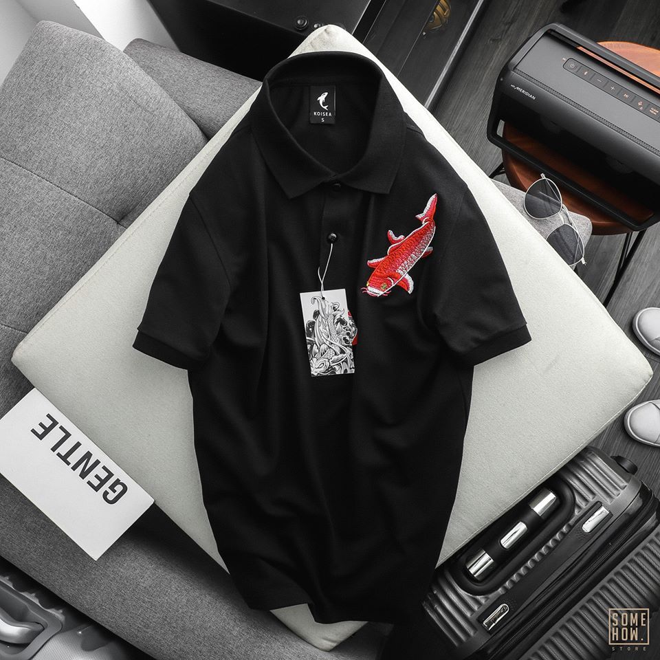 Polo Koisea Embr. 2M
