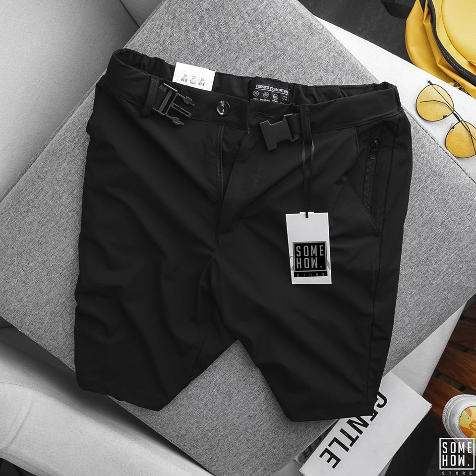 Short Z.R Khóa Bấm