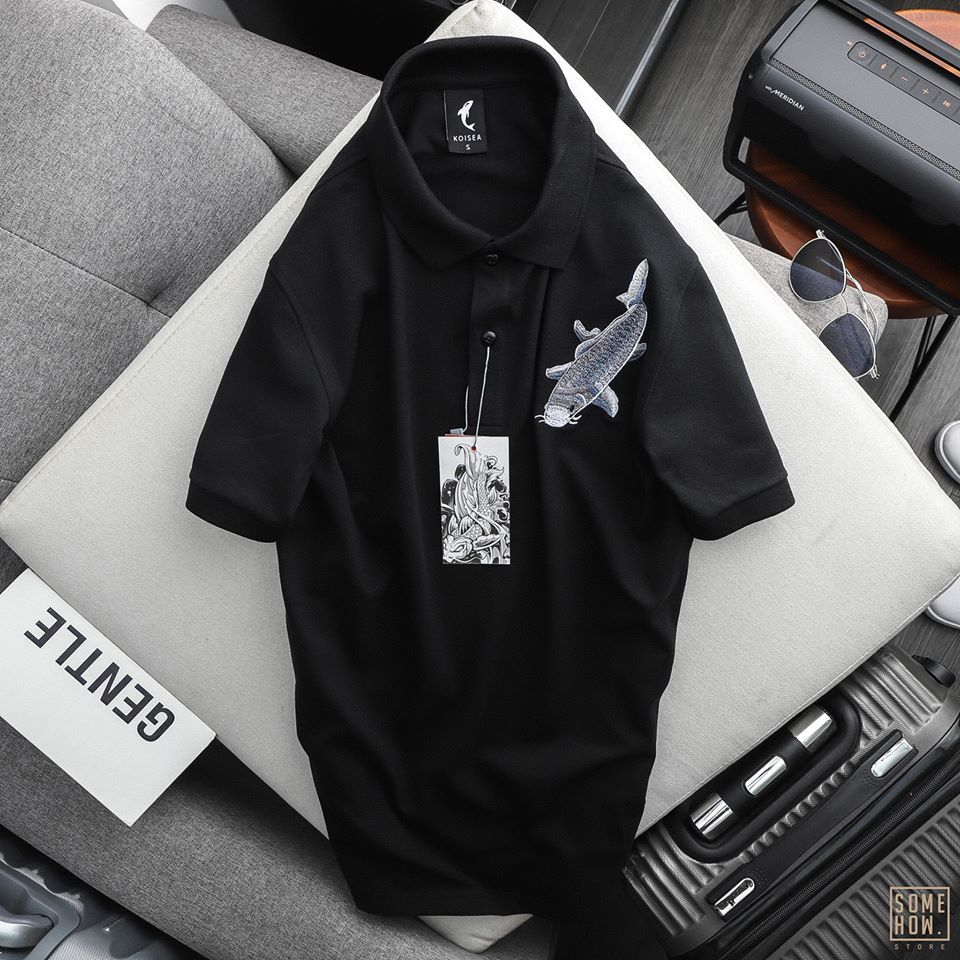 Polo Koisea Embr. 2M