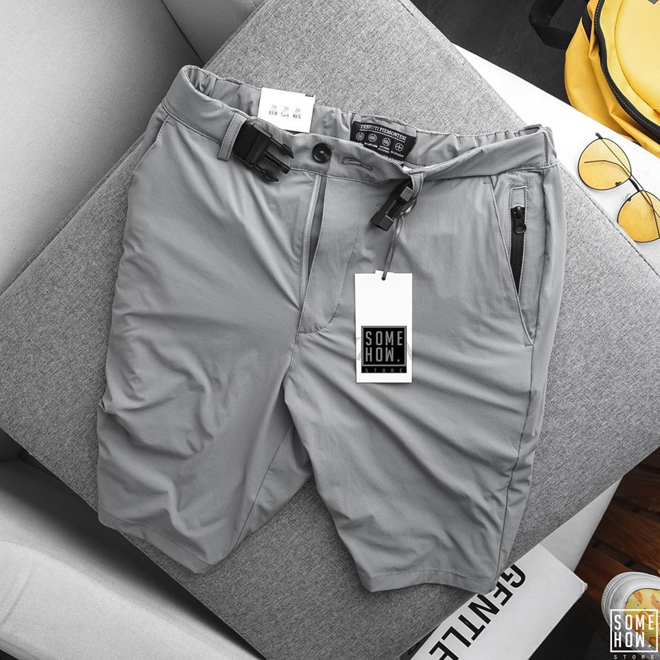 Short Z.R Khóa Bấm
