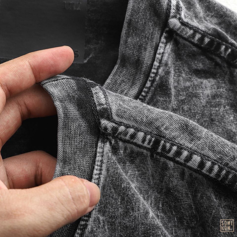 Áo Thun Inf Anime Wash C2