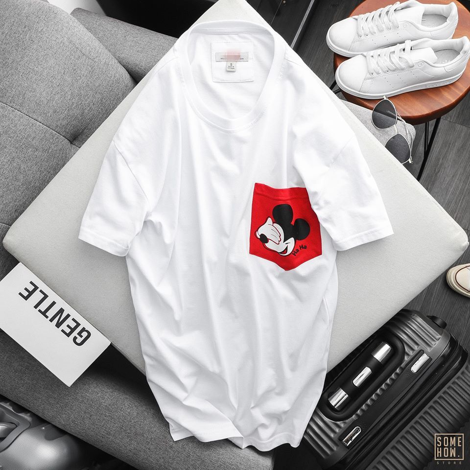 Set Bộ Mickey 2 Màu