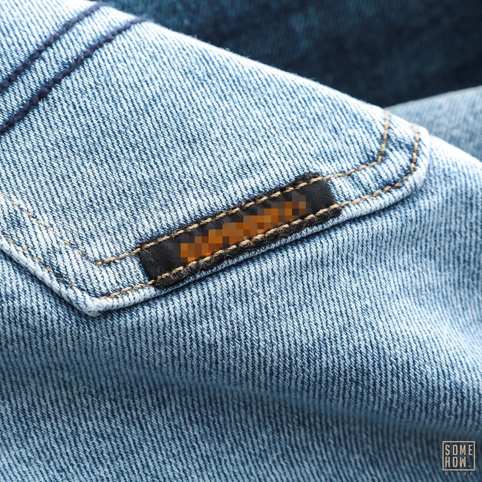 Short Jean Sdry Rách 3M