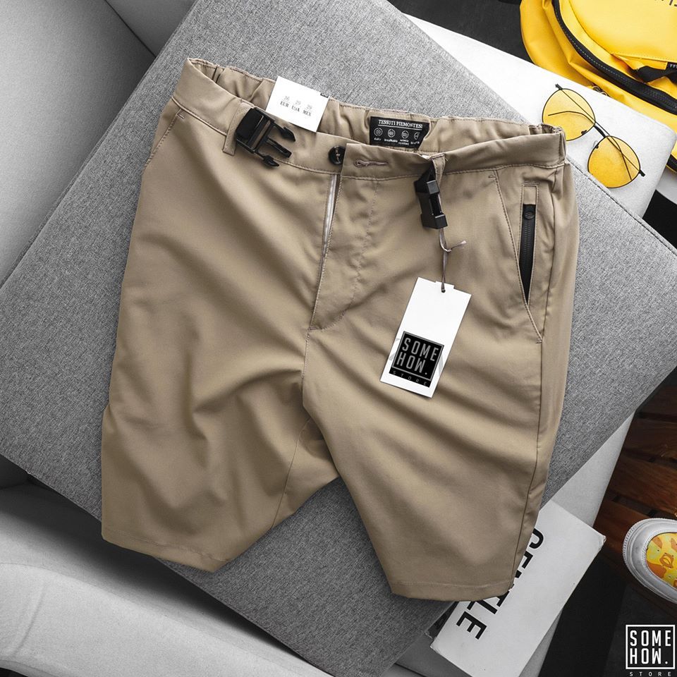 Short Z.R Khóa Bấm
