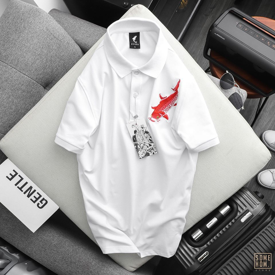 Polo Koisea Embr. 2M