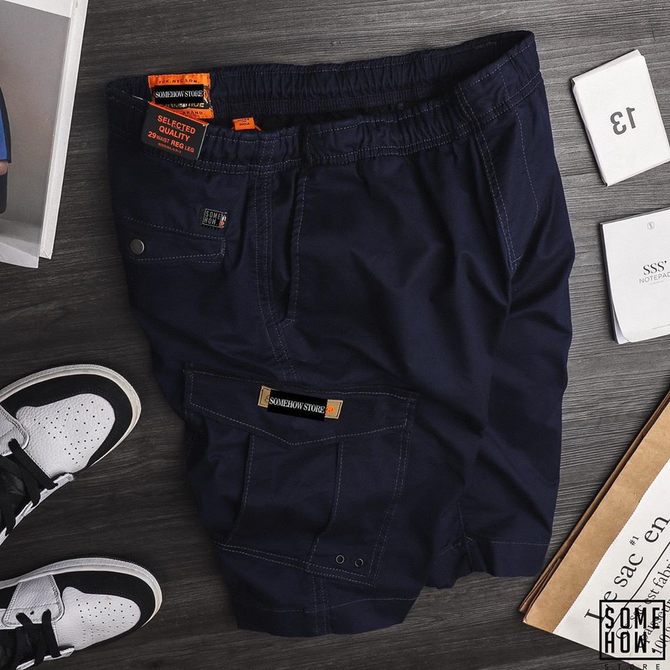 Short Kaki S.dry 3M