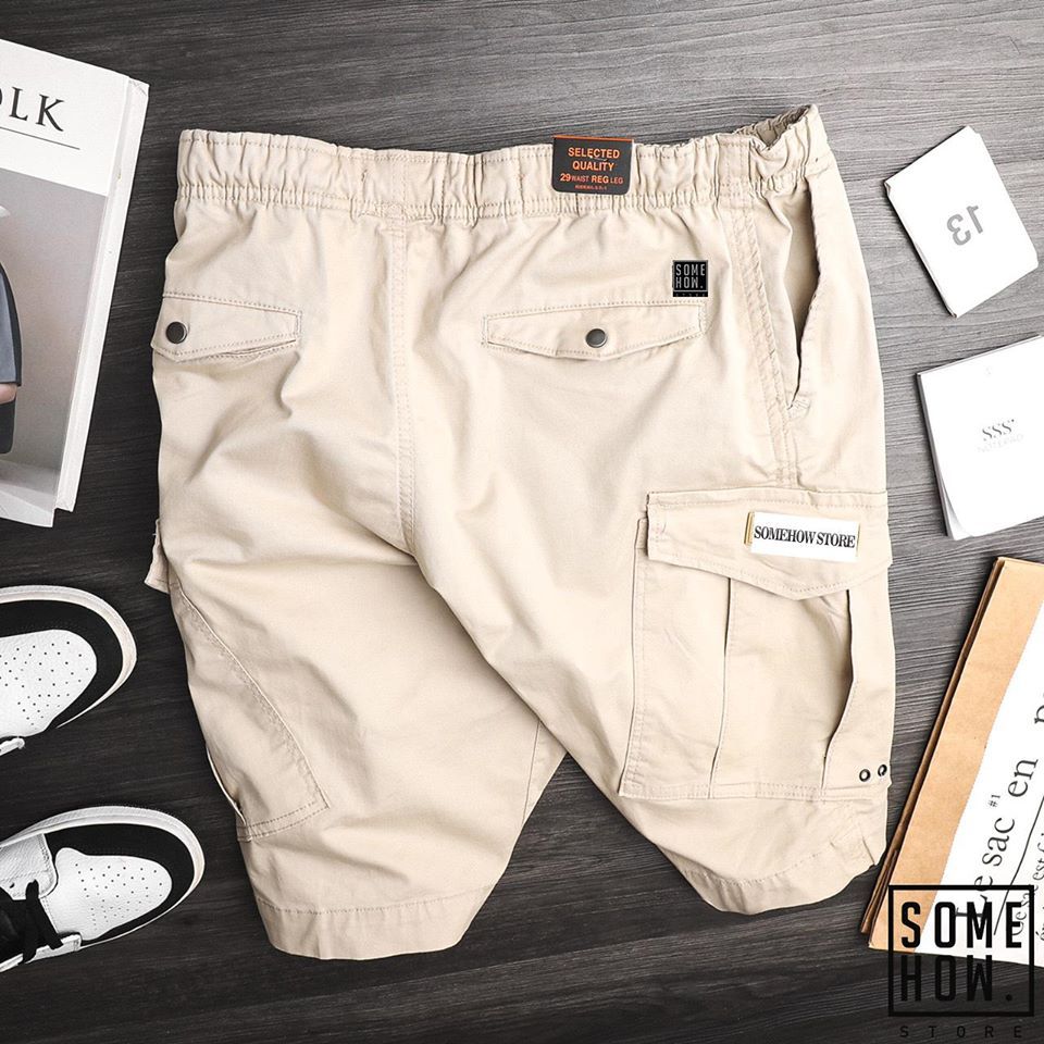 Short Kaki S.dry 3M
