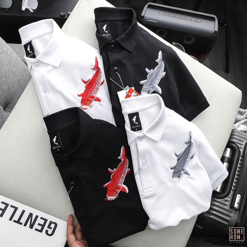Polo Koisea Embr. 2M