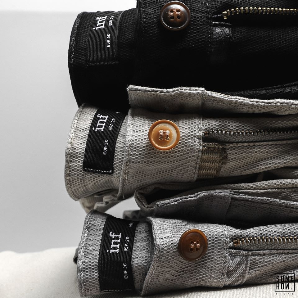 Quần Kaki Inf Vân 3M