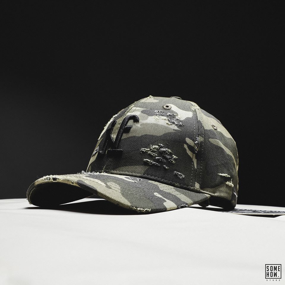 Nón Inf Camo