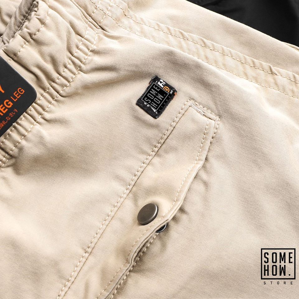 Short Kaki S.dry 3M