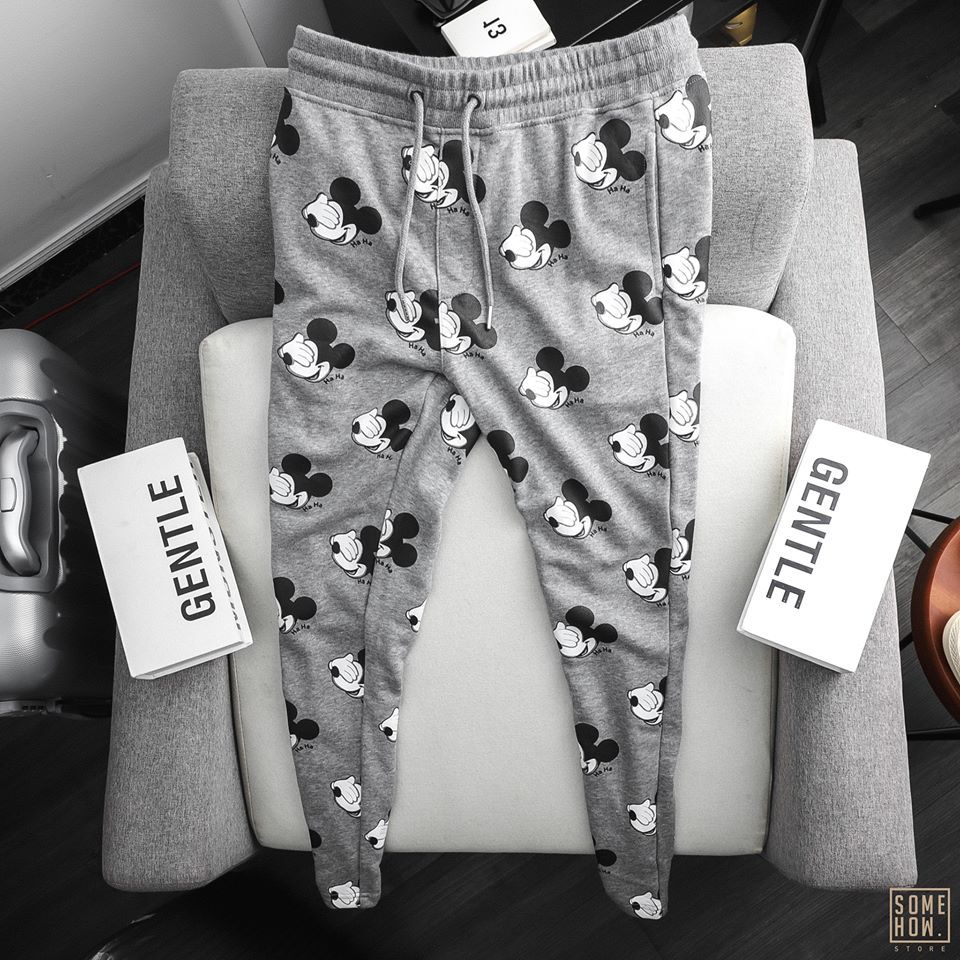Set Bộ Mickey 2 Màu