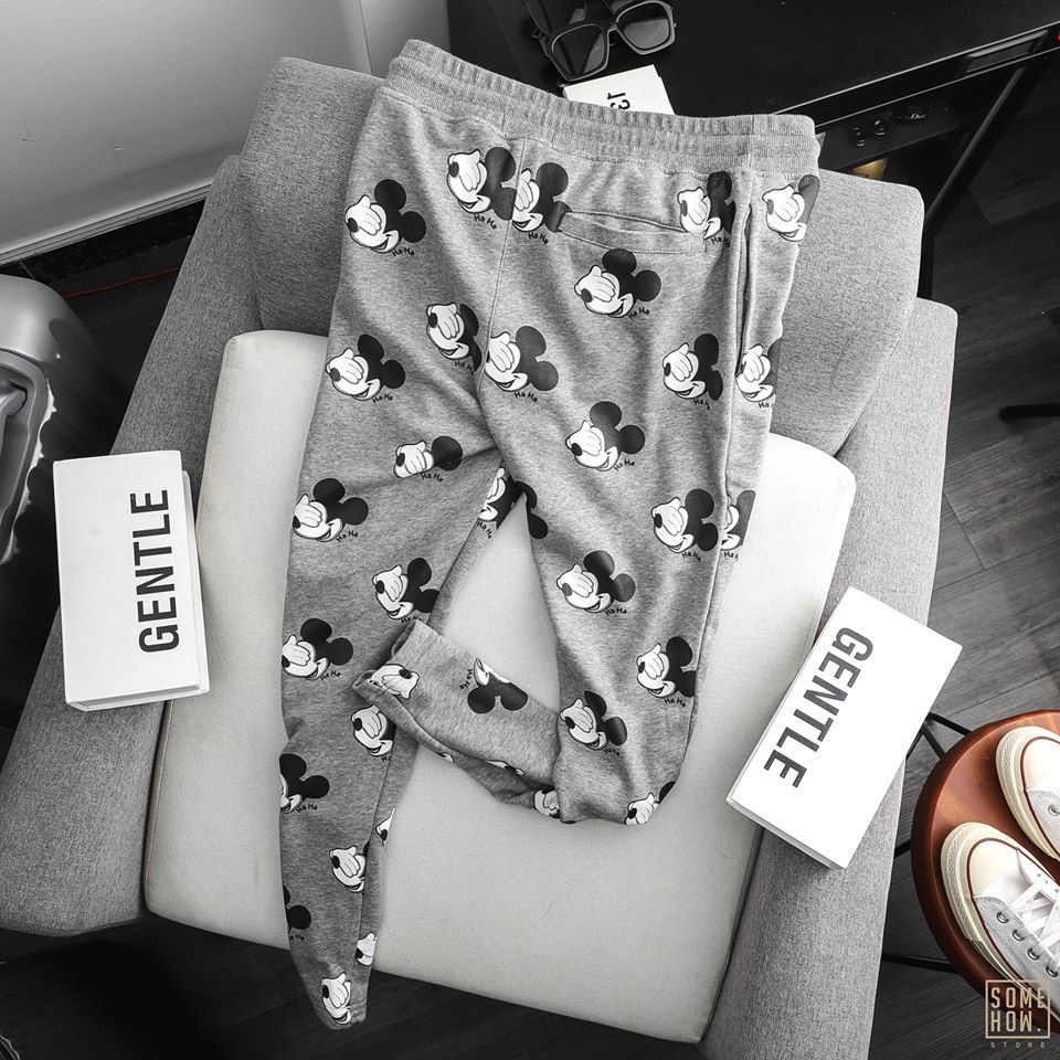 Set Bộ Mickey 2 Màu