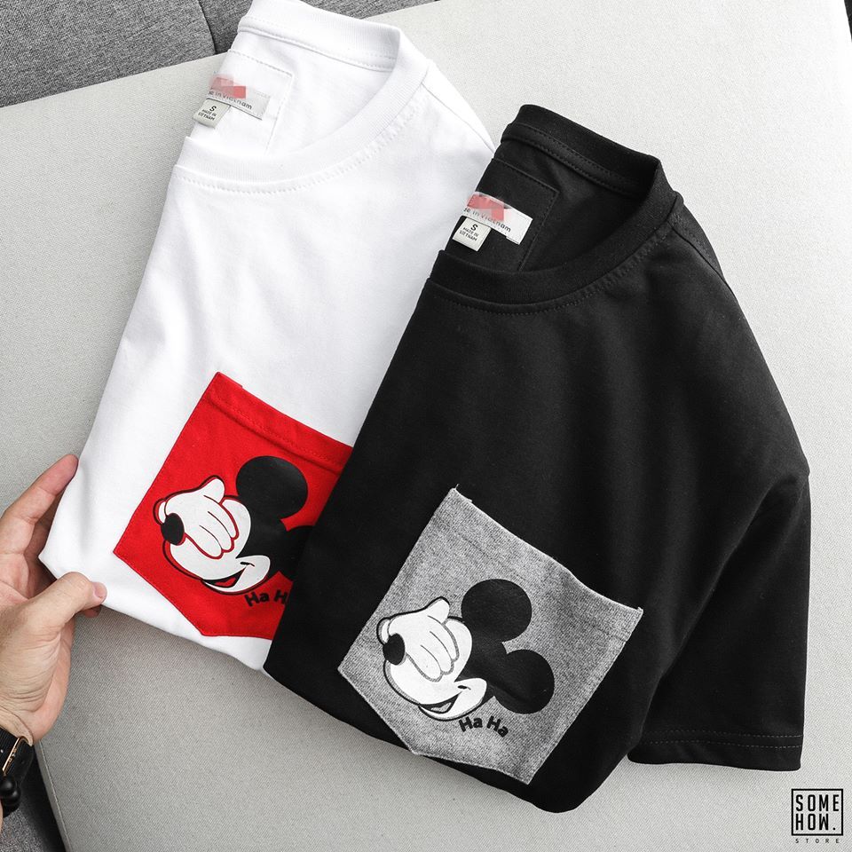 Set Bộ Mickey 2 Màu