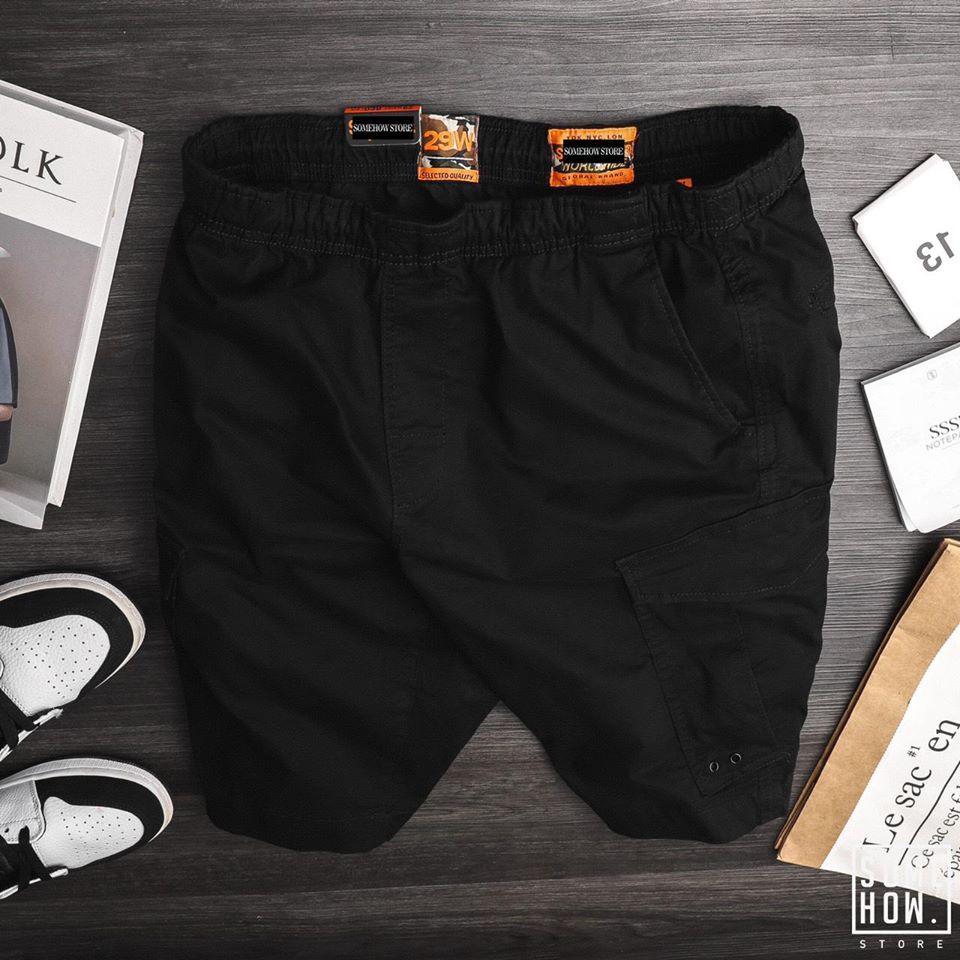 Short Kaki S.dry 3M