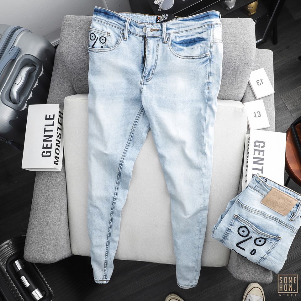 Jeans Stereo Light