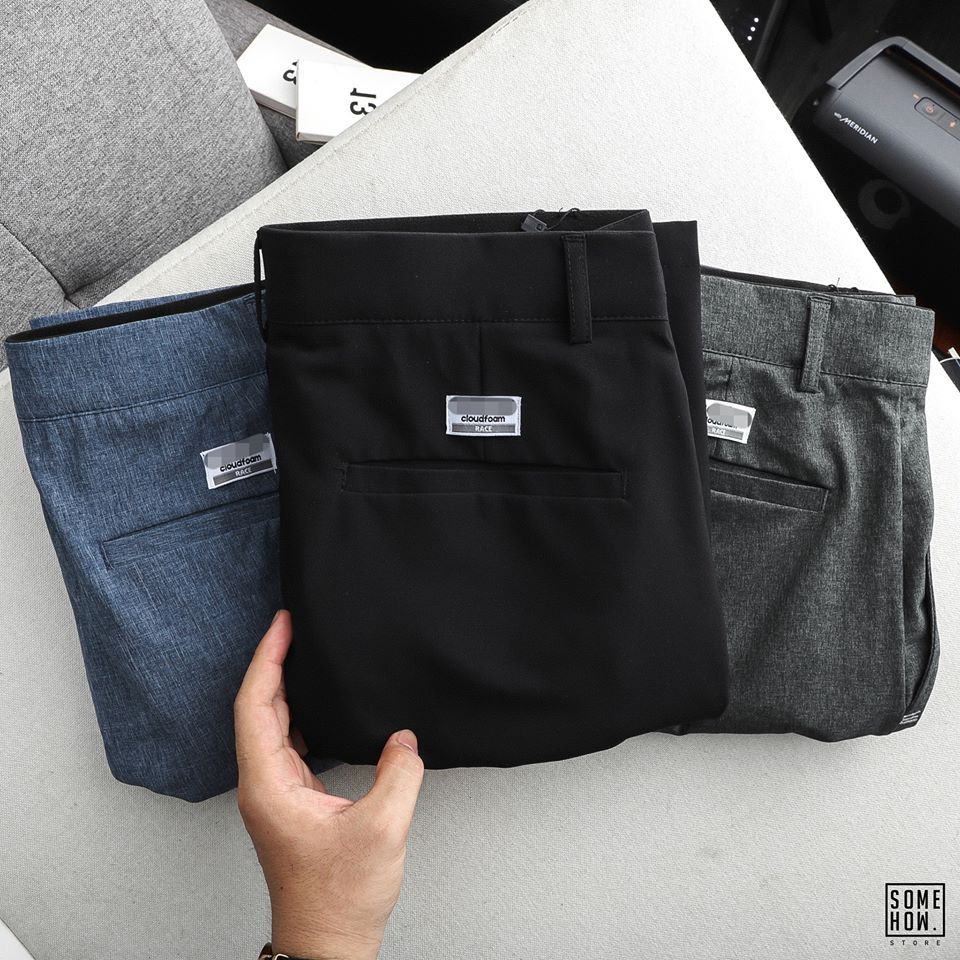 Short Das Tây 3 Màu