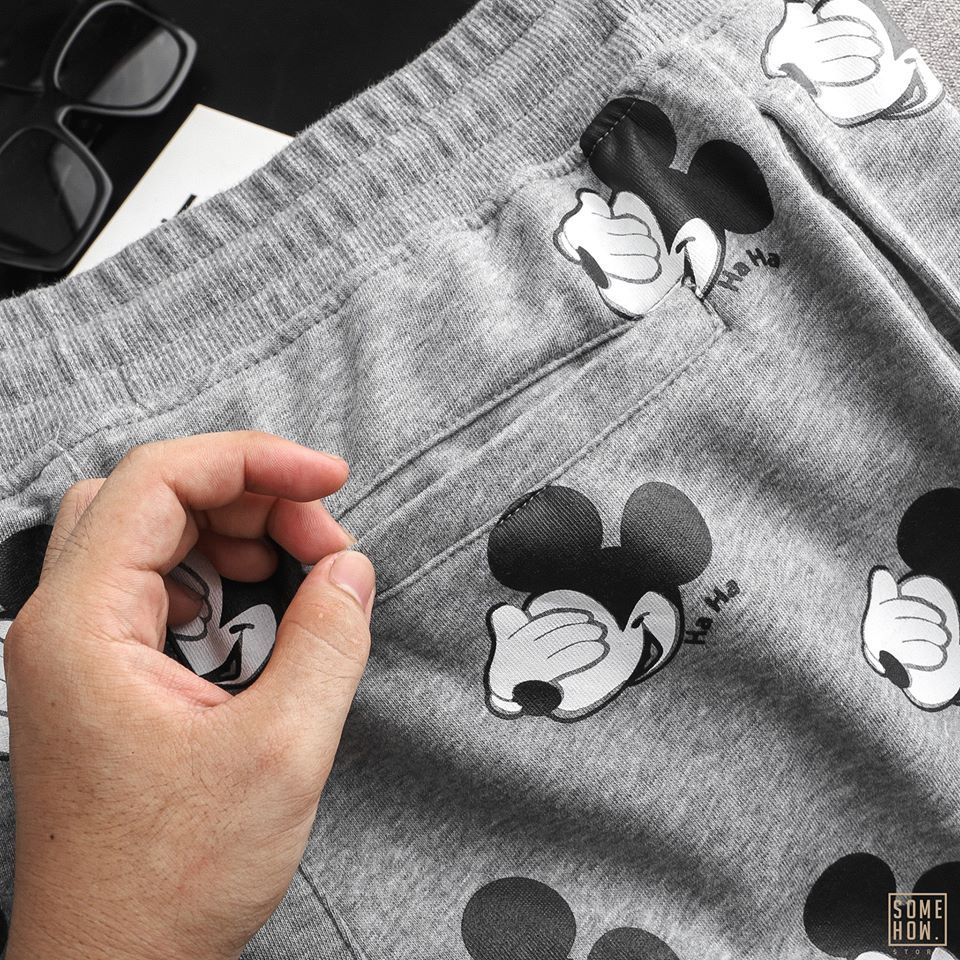 Set Bộ Mickey 2 Màu