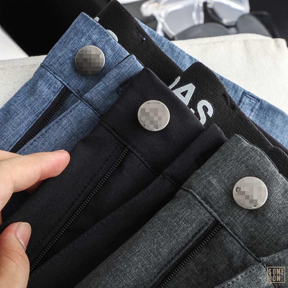 Short Das Tây 3 Màu