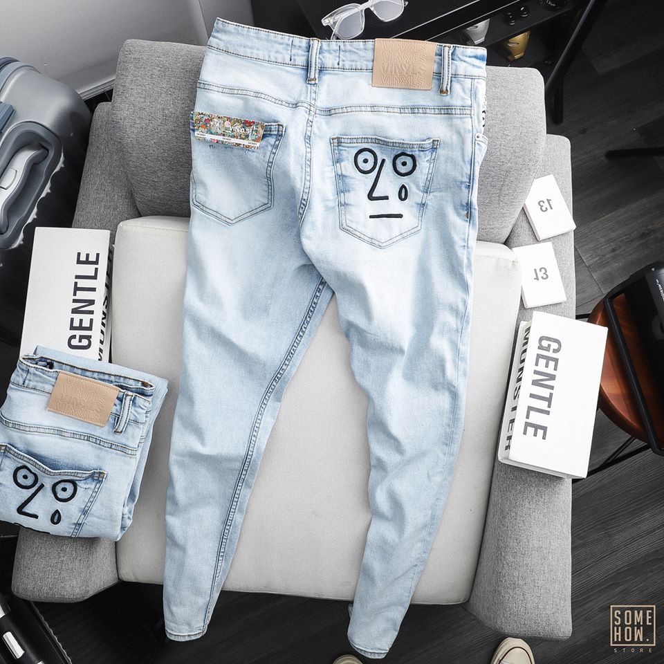 Jeans Stereo Light