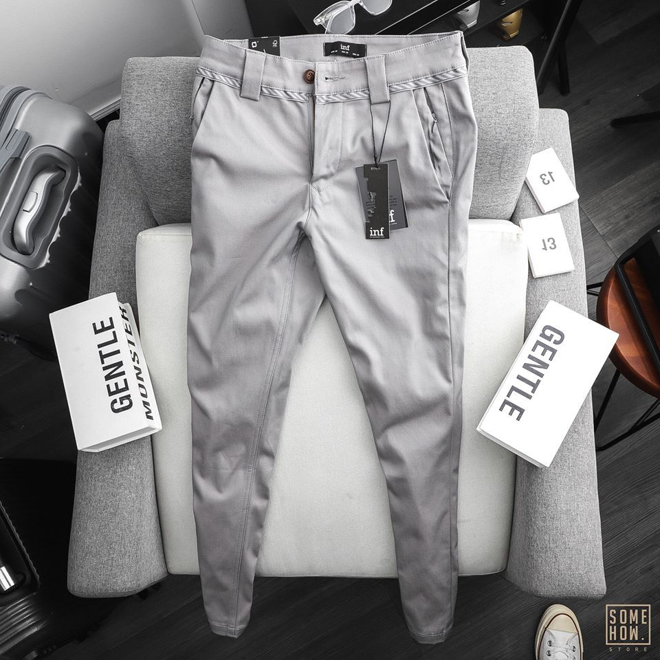Quần Kaki Inf Vân 3M