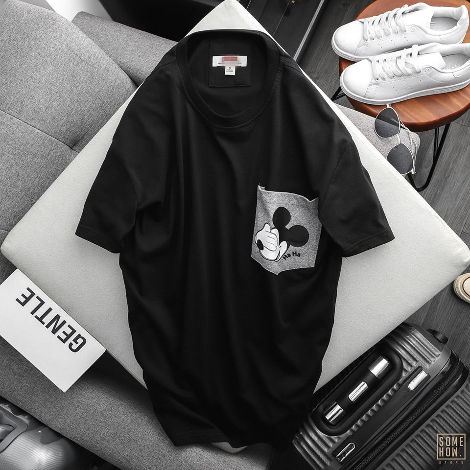 Set Bộ Mickey 2 Màu