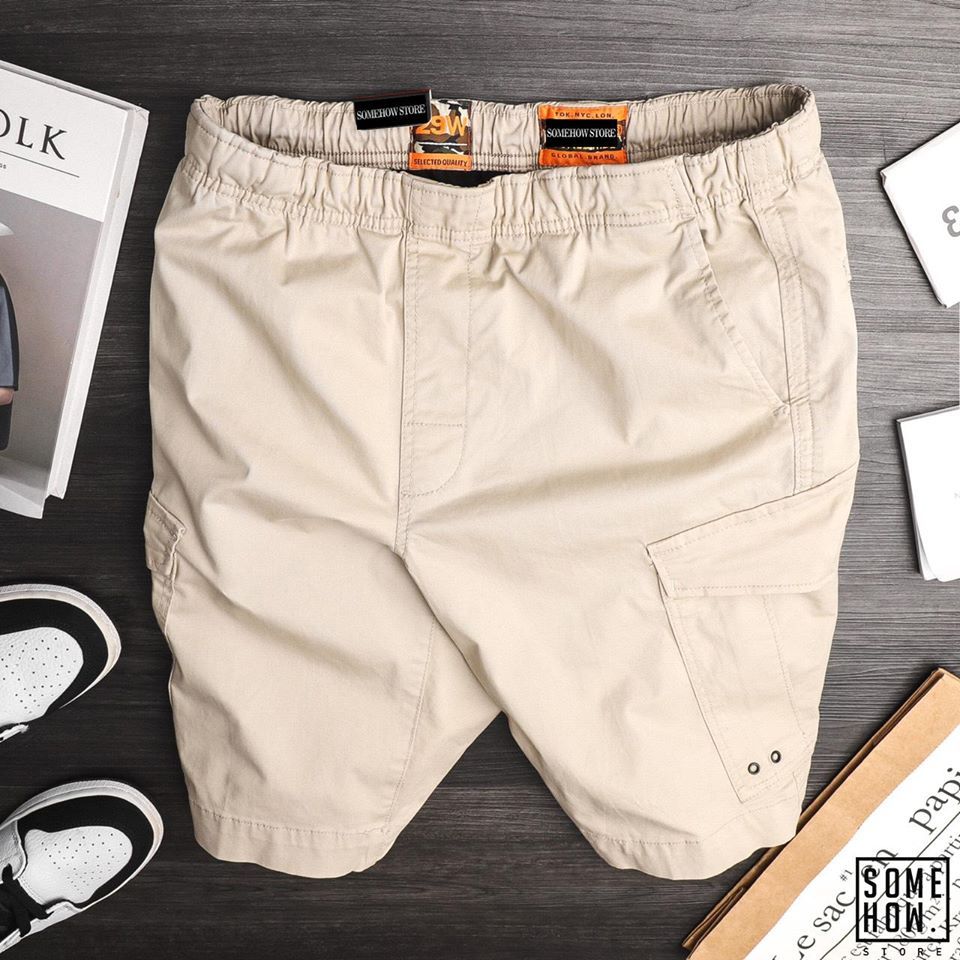 Short Kaki S.dry 3M