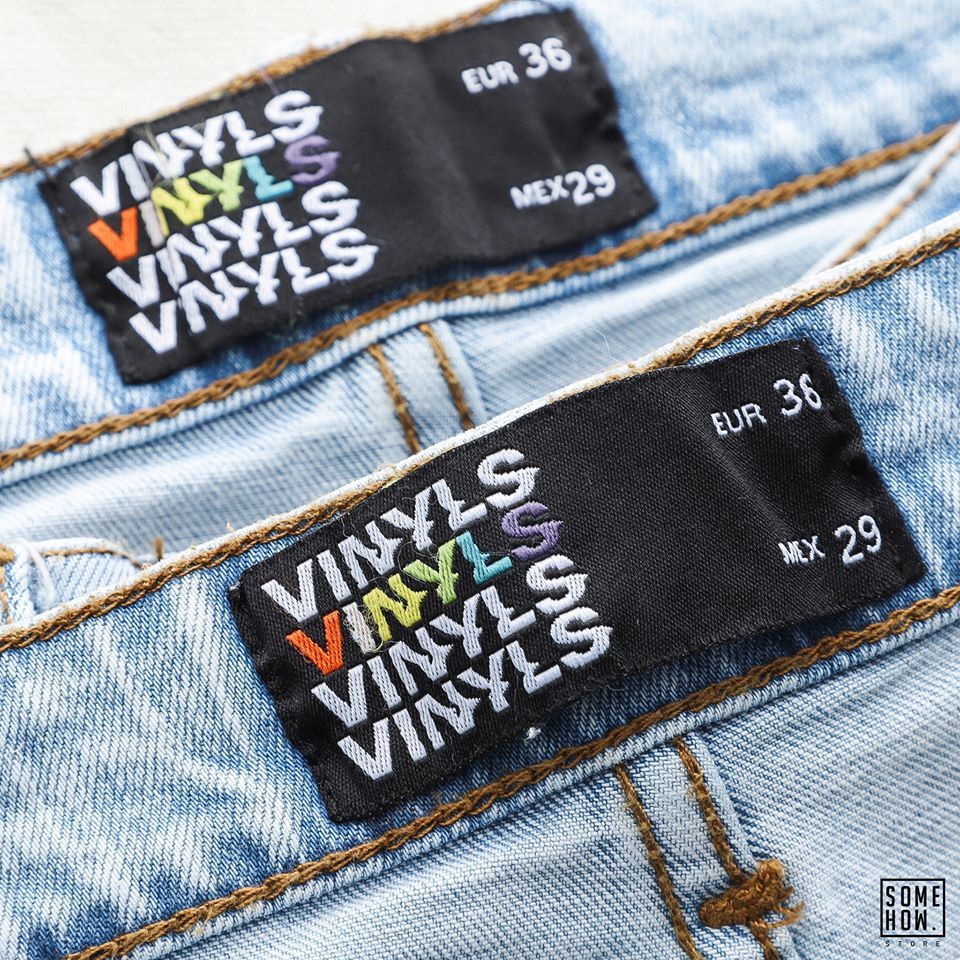 Jeans Stereo Light