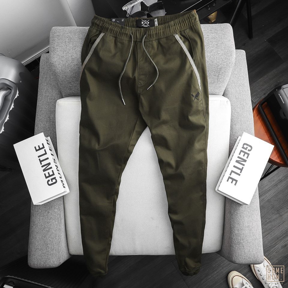 Jogger D.P Trơn 4M