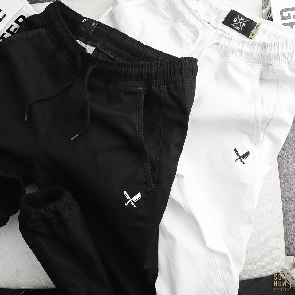 Jogger D.P Trơn 4M