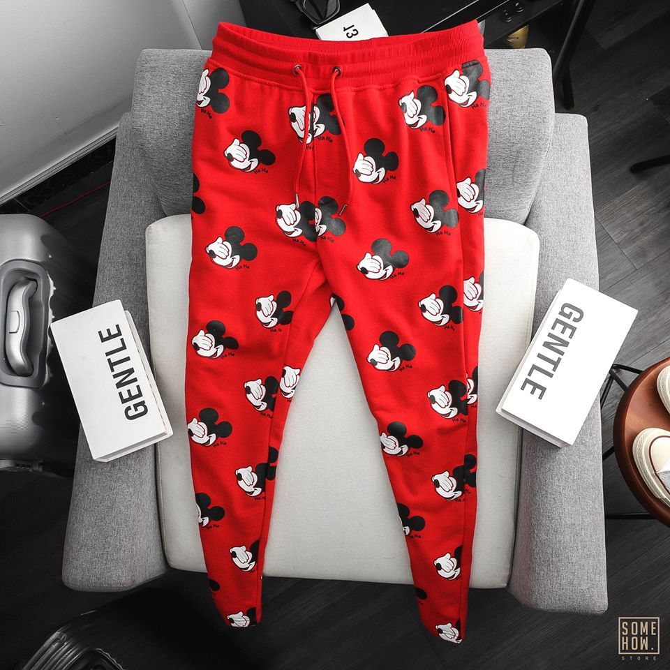 Set Bộ Mickey 2 Màu