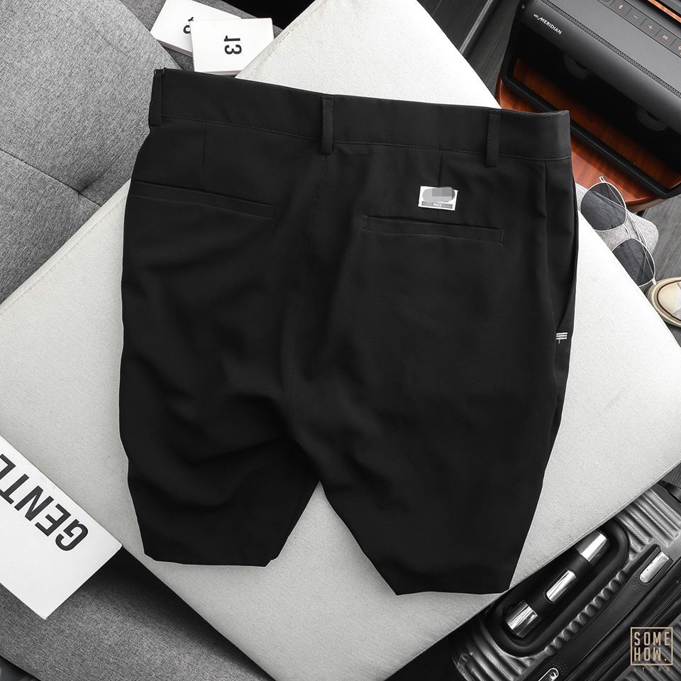 Short Das Tây 3 Màu